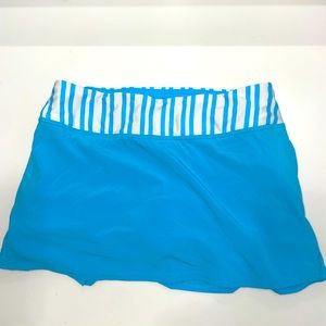 Lululemon tennis skirt. Size 4. Worn Once!!